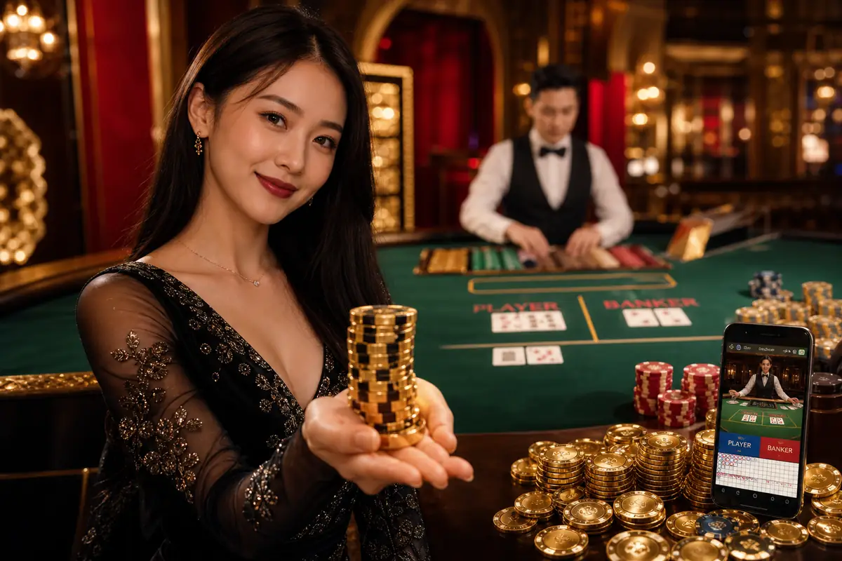 pk24u Live Dealer Studio Operation